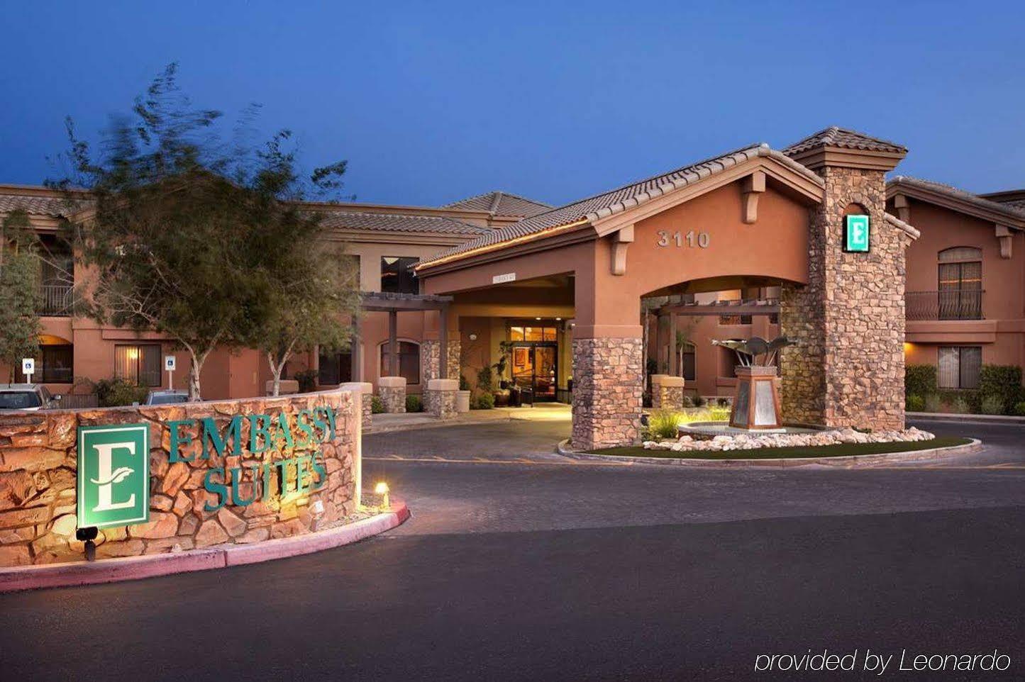 Embassy Suites Tucson - Paloma Village Extérieur photo