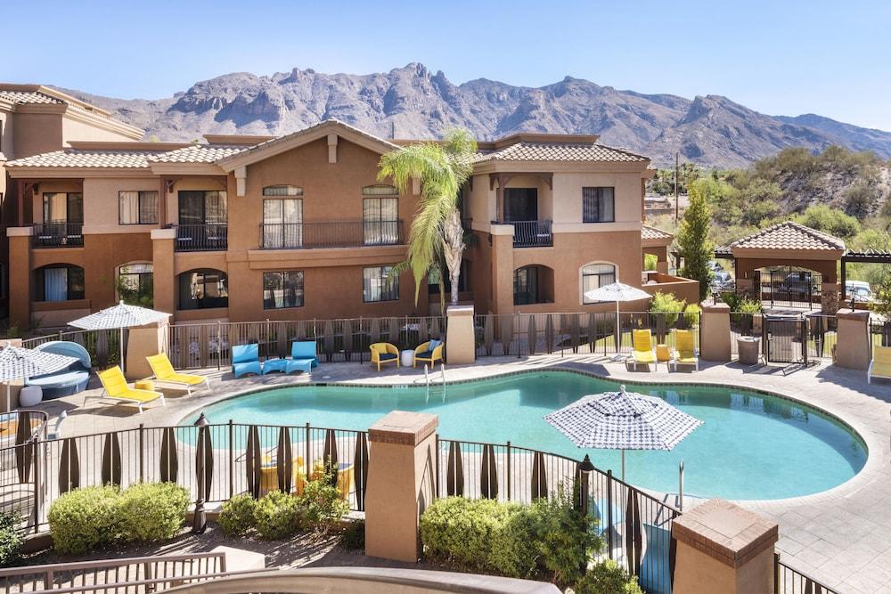 Embassy Suites Tucson - Paloma Village Extérieur photo