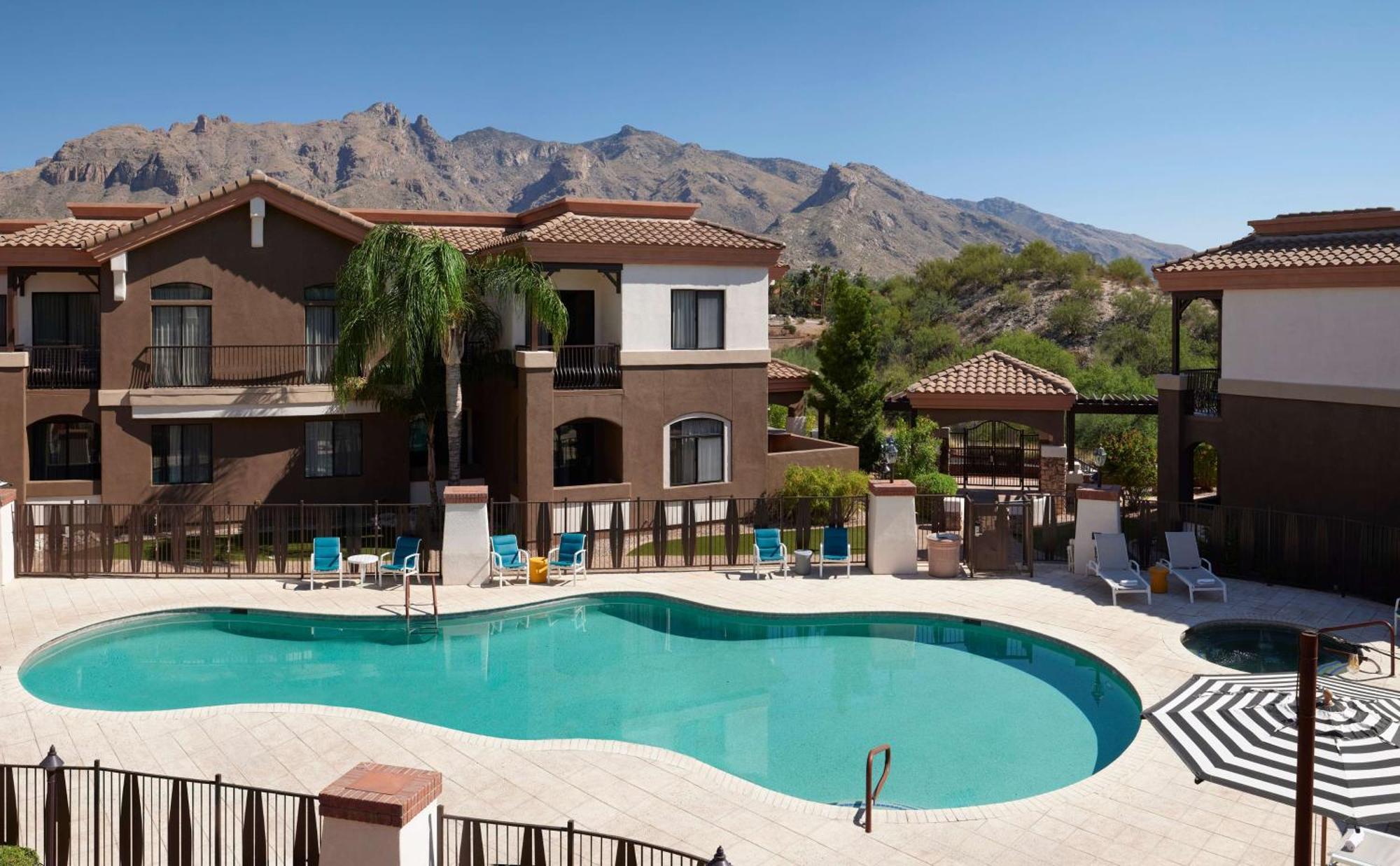 Embassy Suites Tucson - Paloma Village Extérieur photo