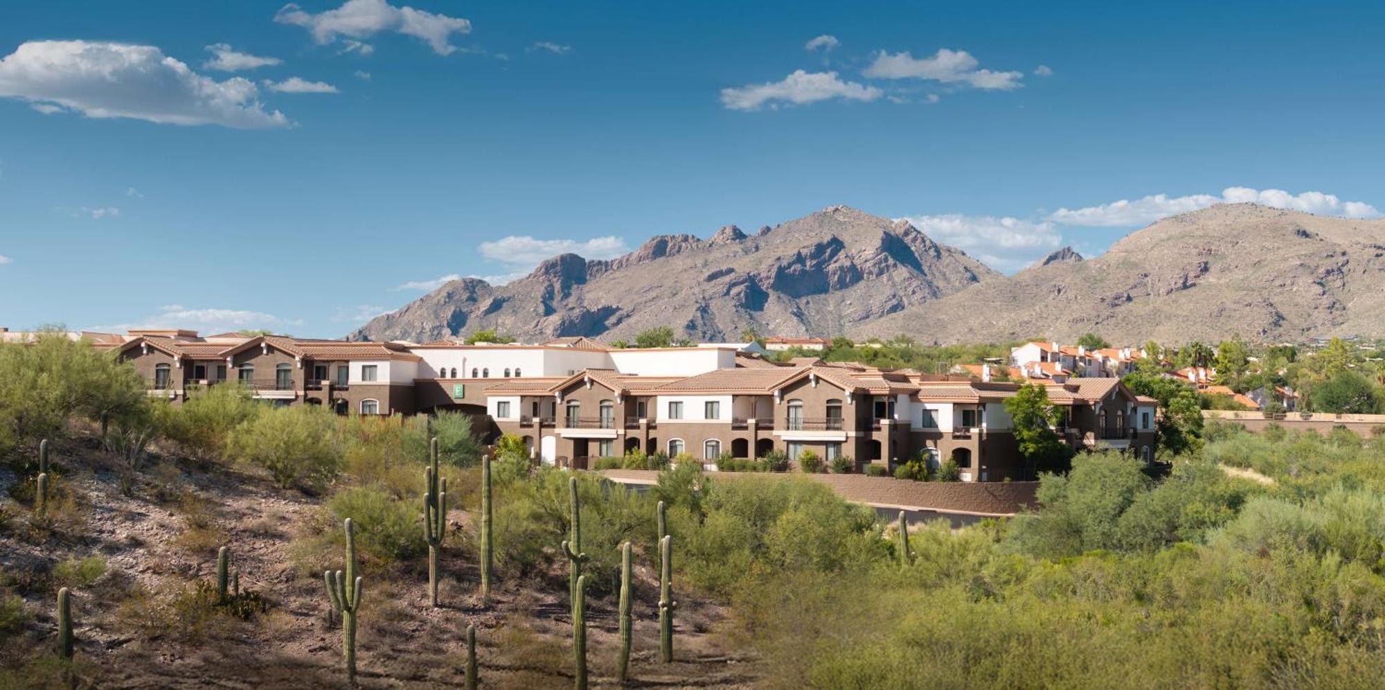 Embassy Suites Tucson - Paloma Village Extérieur photo