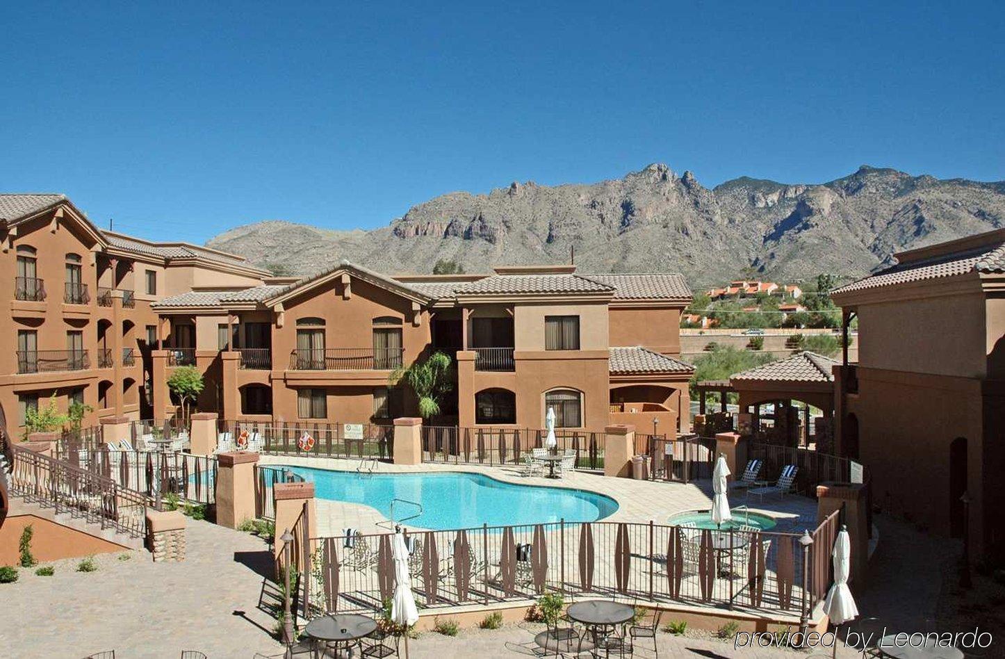 Embassy Suites Tucson - Paloma Village Extérieur photo