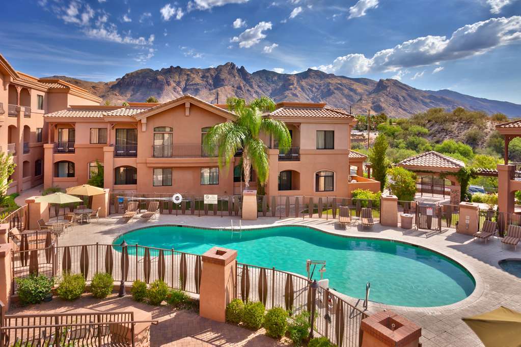 Embassy Suites Tucson - Paloma Village Extérieur photo